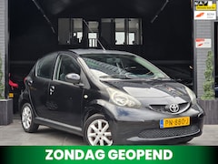 Toyota Aygo - 1.0-12V|Airco|Elek.Ramen|Navi|Trekhaak|AUX