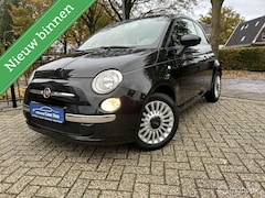 Fiat 500 - 1.2 Lounge, Airco, Enz, Beurt, Distributie