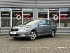 Skoda Octavia Combi - 1.4 TSI Greentech Elegance Business Line
