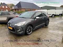 Citroën DS3 - 1.6 VTi 120pk So Chic Zéér Mooi