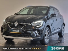 Renault Captur - 1.0 TCe 100 Edition One TREKHAAK | 100% DEALER ONDERHOUDEN | NAVIGATIE | BOSE AUDIO