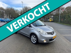 Nissan Note - 1.4 Life +