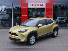 Toyota Yaris Cross - 1.5 HYBRID ACTIVE APPLE/ANDROID AD-CRUISE CAMERA DAB GROOTLICHT-ASSISTENT EL-INKLP SPIEGEL