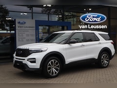 Ford Explorer - 3.0 V6 PHEV ST-LINE PLUG-IN 7-PERSOONS PANORAMADAK 20"LM-VELGEN MEMORY-SEATS 4JR GARANTIE