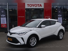 Toyota C-HR - 1.8 HYBRID APPLE/ANDROID CLIMA AD-CRUISE CAMERA 17" LM-VELGEN NL-AUTO DEALER-ONDERHOUDEN 1