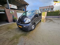 Opel Vivaro - 1.9 CDTI L2 Dubbelcabine elegance inruil mogelijk