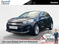 Kia Rio - 1.0 TGDI DynamicLine | Navigatie | Cruise control | Parkeer camera achter | LM-Velgen