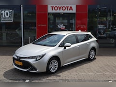 Toyota Corolla Touring Sports - 1.8 HYBRID 140 ACTIVE NL-AUTO NAVI APPLE/ANDROID AD-CRUISE LED DAB+ PARKCAMERA LM-VELGEN