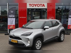 Toyota Yaris Cross - 1.5 HYBRID ACTIVE APPLE/ANDROID AD-CRUISE CAMERA DAB GROOTLICHT-ASSISTENT EL-INKLP SPIEGEL