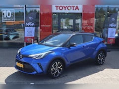 Toyota C-HR - 1.8 HYBRID FIRST EDITION LED-PAKKET APPLE/ANDROID JBL-AUDIO BLISS CAMERA AD-CRUISE 18"LM-V