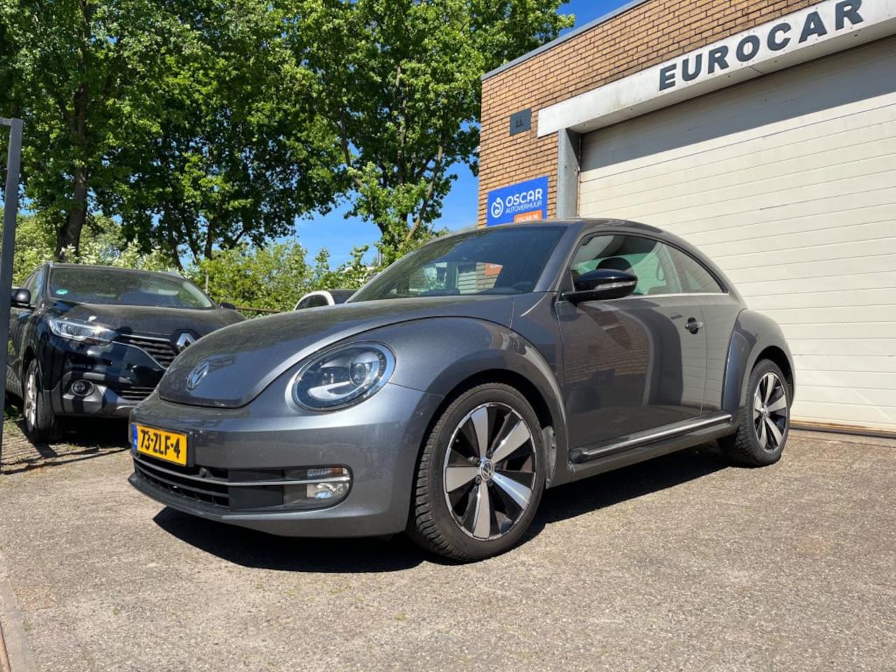 Volkswagen Beetle - 1.4 TSI Sport 1.4 TSI Sport - AutoWereld.nl