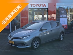 Toyota Auris - 1.2T DYNAMIC 5-DEURS AUTOMAAT AFN-TREKHAAK CAMERA KEYLESS CLIMA CRUISE NL-AUTO