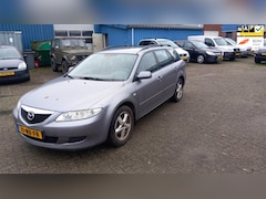 Mazda 6 Sportbreak - 1.8i Touring