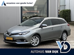 Toyota Auris Touring Sports - 1.8 Hybrid Dynamic | Navi/Camera/Pano-Dak/Cruise Control/Keyless
