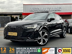 Audi Q3 Sportback - 35 TFSI S Line Pano ACC Trekhaak 1 Jaar garantie