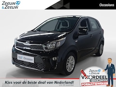 Kia Picanto - 1.0 DPi DynamicLine | Apple carplay / Android Auto | Camera | Cruise Control | Trekhaak |
