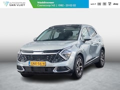 Kia Sportage - 1.6 T-GDi Hybrid DynamicPlusLine | Pano dak | Stoel & Stuurverwarming