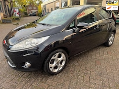 Ford Fiesta - 1.4 Titanium AIRCO ORG 177286 KM NAP O.H BOEKJES LM VELGEN CRUISE CONTROL NETTE STAAT