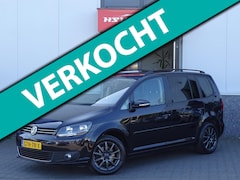 Volkswagen Touran - 1.2 TSI Easyline BlueMotion navi LM cruise
