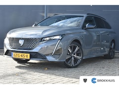 Peugeot 308 SW - 1.2 Hybrid 136 e-DCS6 GT | Adaptive Cruise | Navigatie | Achteruitrijcamera | 18"LMV | Lan
