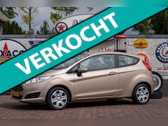 Ford Fiesta - 1.0 Style 1e Eigenaar 24.900 km + NAP NL-auto