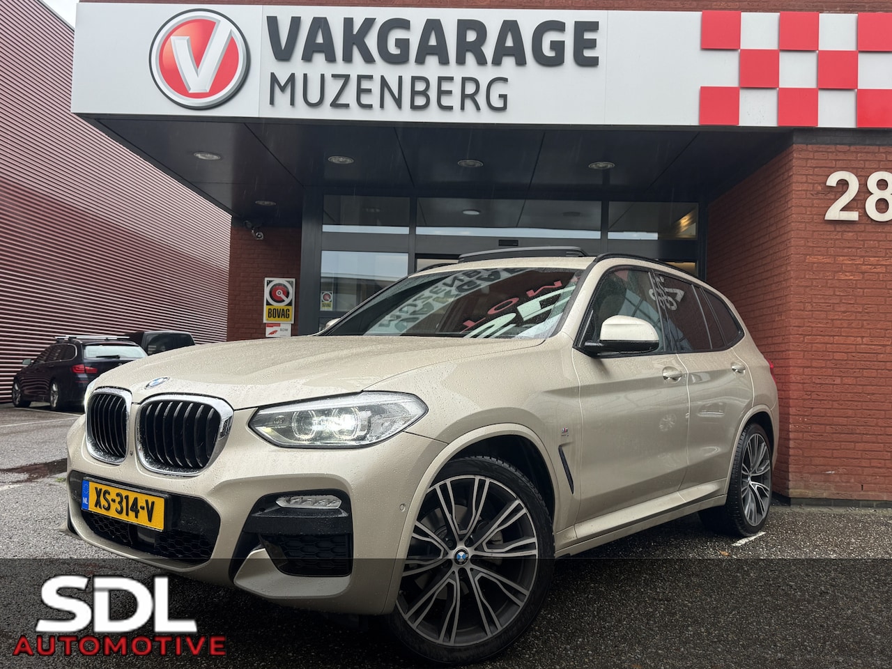 BMW X3 - xDrive20i High Executive xDrive20i High Executive - AutoWereld.nl