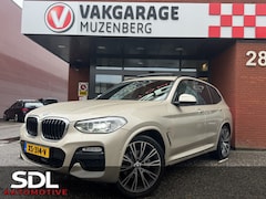 BMW X3 - xDrive20i High Executive // FULL LED // NAVI // PANO/SCHUIFKANTELDAK // CAMERA // ADAPTIVE
