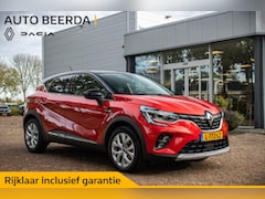 Renault Captur - TCe 130 Intens I pack winter I camera