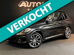 BMW X3 - XDrive30e Executive Edition M 20"/ M stoelen/ Camera/ Led/ Ambiente/ Performance remmen