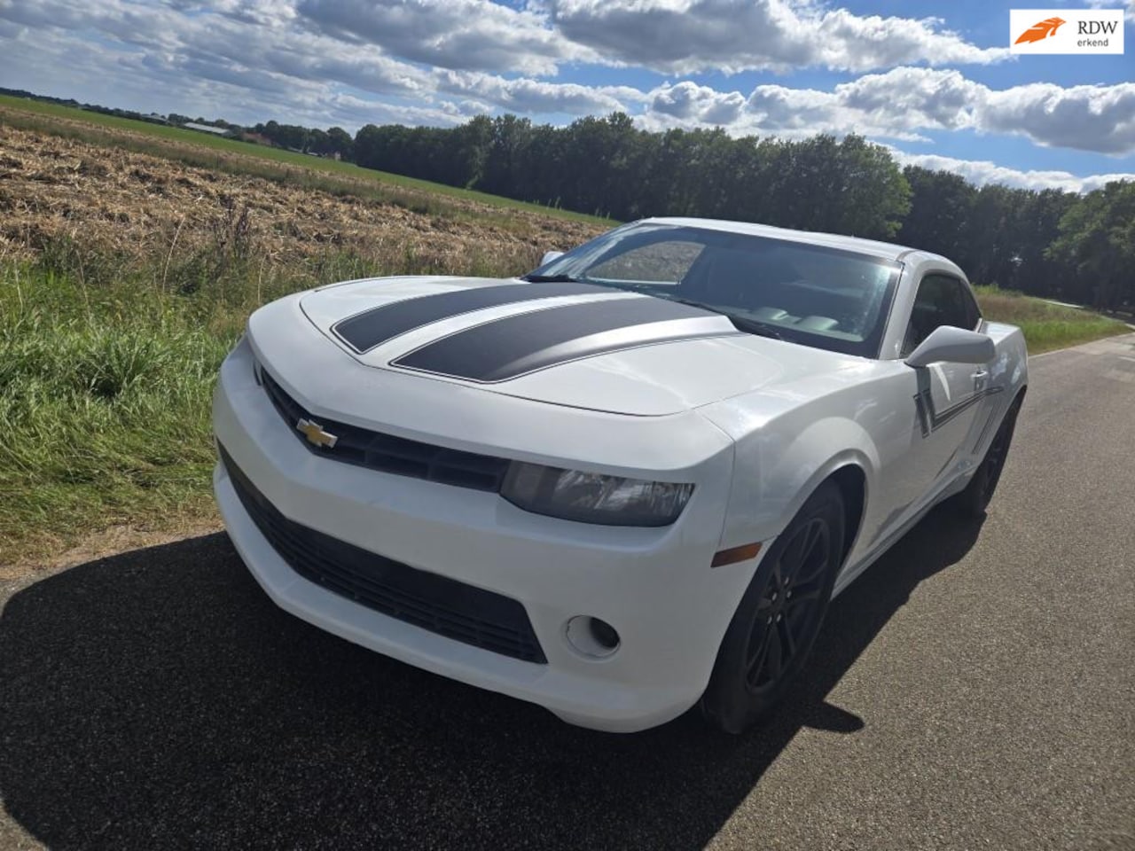 Chevrolet Camaro - LS 3.6 - AutoWereld.nl