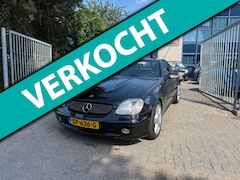 Mercedes-Benz SLK-klasse - 200 K. Special Edition APK 06/26, Airco, Leer