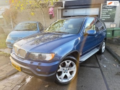 BMW X5 - 4.4i Executive Apk/Automaat/Multimedia/Youngtimer