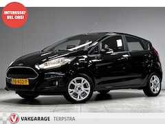 Ford Fiesta - 1.0 Style Ultimate/ 15'' LMV/ Apple + Android/ PDC V+A/ Airco/ Cruise/ Elek. pakket/ Isofi