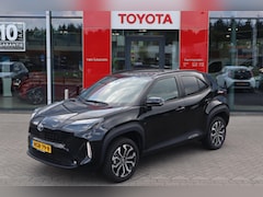 Toyota Yaris Cross - 1.5 HYBRID STYLE APPLE/ANDROID PANODAK EL-ACHTERKLEP KEYLESS NAVI STUUR/STOEL VERWARM. HEA