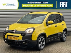 Fiat Panda - 1.0 70pk Pandina I Cruise I CarPlay/Android Auto I Parkeersensoren