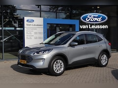 Ford Kuga - 2.5 PHEV TITANIUM EL-TREKHAAK EL-STOELEN BLISS P-SENSOREN CAMERA WINTERPACK 4-JR GARANTIE