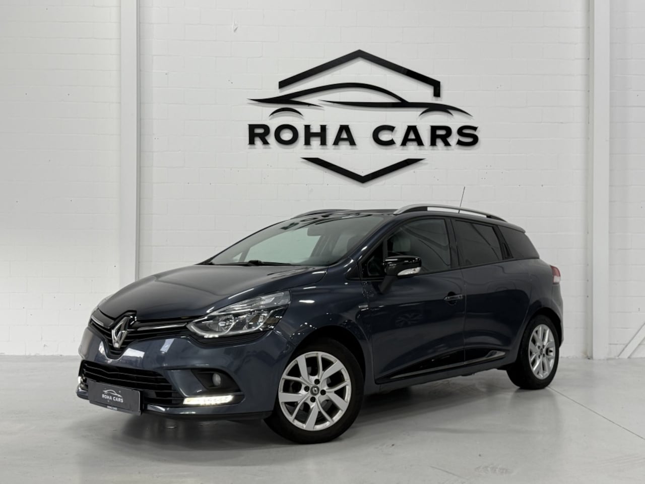 Renault Clio Estate - 0.9 Limited *Trekhaak*Cruise* - AutoWereld.nl