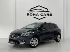Renault Clio Estate - 0.9 Limited *Trekhaak*Cruise