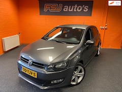 Volkswagen Polo - 1.4 16V / DSG-AUTOMAAT / 5 DEURS / HIGHLINE