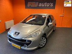 Peugeot 207 - 1.6 16V / LPG-G3 / 5 DEURS / AIRCO / APK 01-11-2026