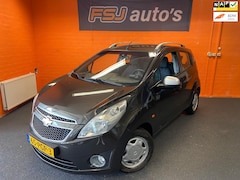 Chevrolet Spark - 1.0 16V / BI-FUEL / LPG-G3 / DE LUXE / AIRCO