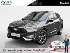 Ford Kuga - 2.5 PHEV ST-Line X | Winterpack | Trekhaak elek. uitklapbaar | Head-up display | Schuif/ k
