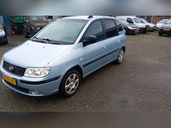 Hyundai Matrix - 1.6i Active Cool