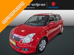 Suzuki Swift - 1.3 Shogun 1ste eigenaar 57.400 KM