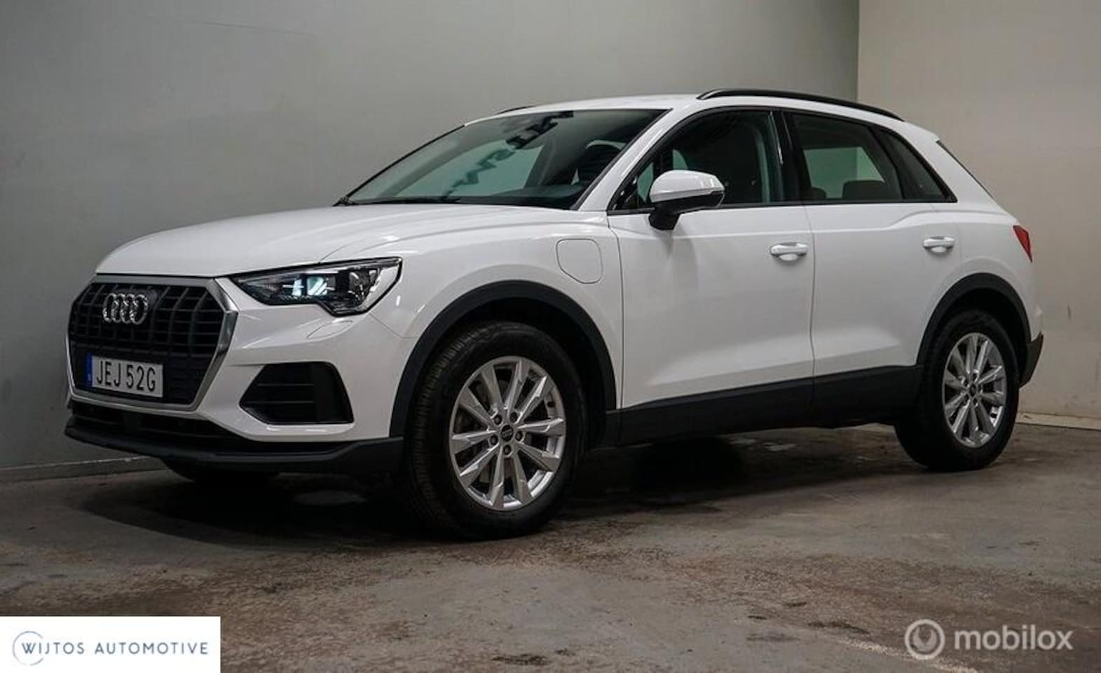 Audi Q3 - 45 TFSI e Proline, trekhaak, sportstoelen, - AutoWereld.nl