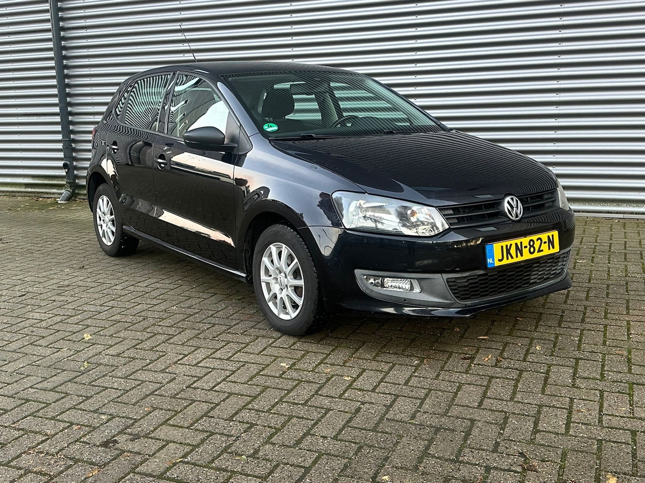 Volkswagen Polo - 1.2 Easyline 1.2 Easyline - AutoWereld.nl