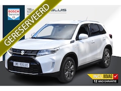 Suzuki Vitara - 1.4 Boosterjet Select Smart Hybrid | 11-2024 | Navigatie | Camera | Keyless | Stoelverwarm