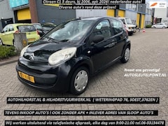 Citroën C1 - 1.0-12V leuke Nederlandse Auto's , zie onze foto's ,
