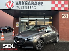 Mazda 2 - 2 1.5 Skyactiv-G Comfort // NAVI + CARPLAY // PDC // CRUISE // AIRCO // STOELVERWARMING