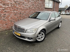Mercedes-Benz C-klasse - 200 CDI Avantgarde